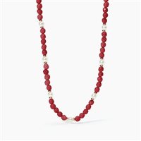 Halskette Mabina Dame Beach Code in Silber 553604 - 553604